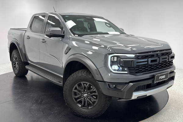 2023 MY24 Ford Ranger P703  Raptor Ute
