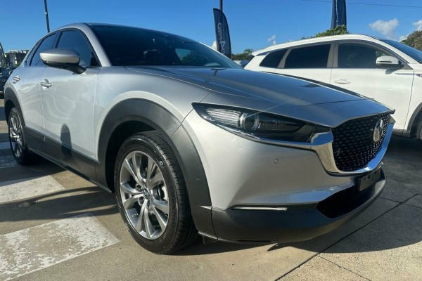 2020 Mazda CX-30 DM Series G25 Astina SUV