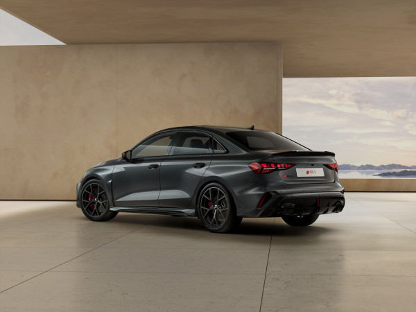 2026 Audi RS 3 GY  Sedan image 5