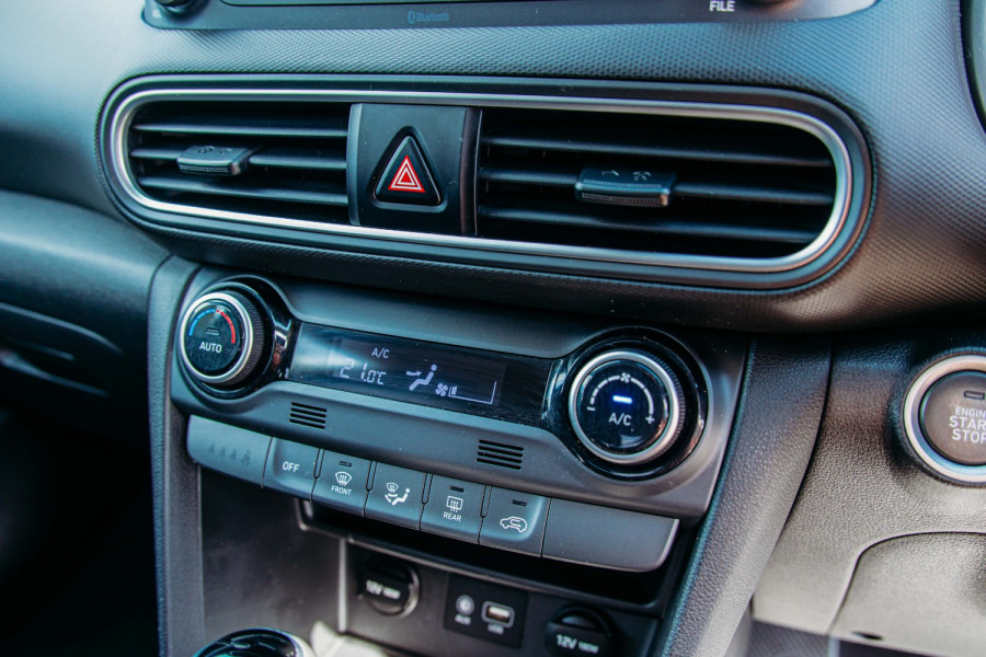 2017 MY18 Hyundai KONA OS Elite SUV Image 35