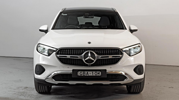 2026 Mercedes-Benz GLC-Class X254 GLC200 SUV image 4