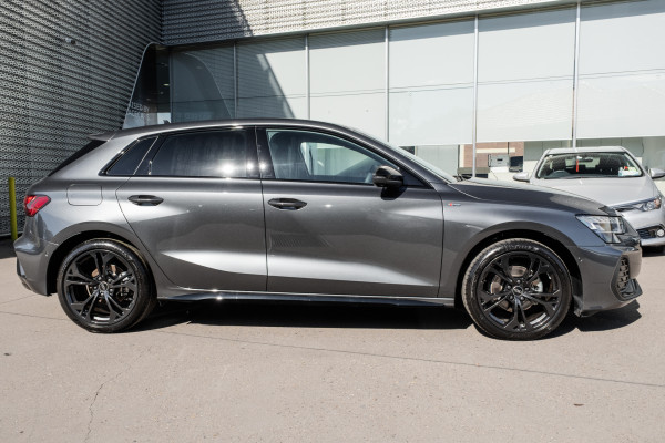 2026 Audi A3 GY TFSI 110kW S line Hatch image 3