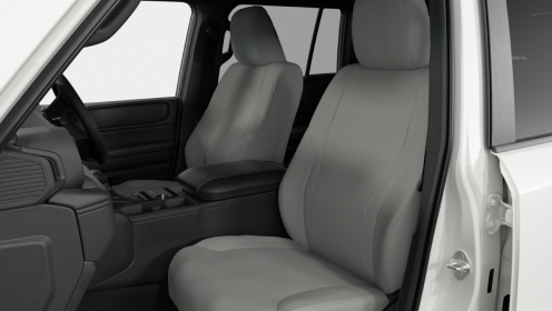 Seat Covers - Canvas<sup>[P4]</sup>