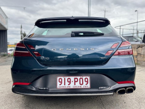 2022 Genesis G70 IK.V2  Sedan