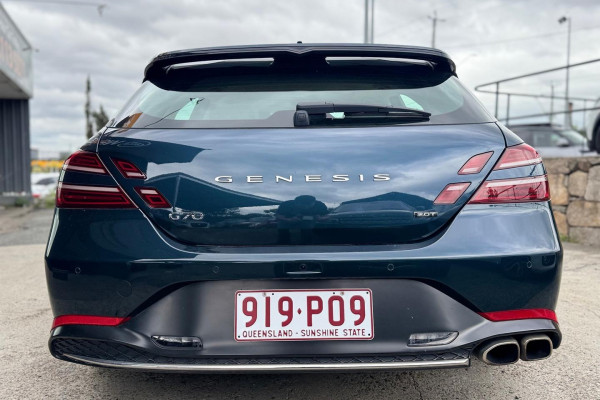 2022 Genesis G70 IK.V2  Sedan Image 6