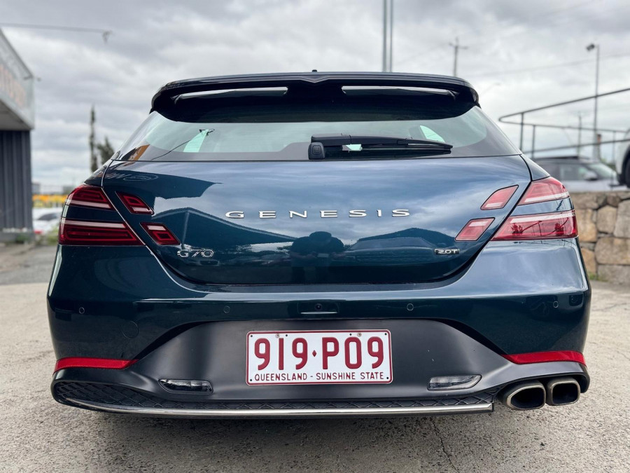 2022 Genesis G70 IK.V2  Sedan Image 6