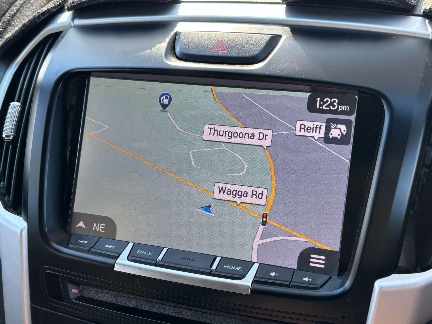 2019 Isuzu MU-X LS-U SUV