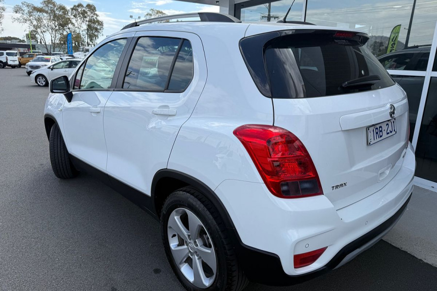 2020 Holden Trax TJ LS Wagon Image 6