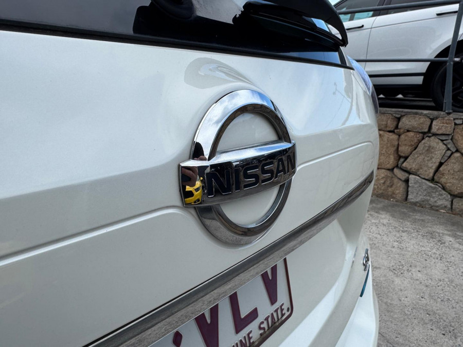 2014 Nissan X-Trail T32 TS SUV Image 18