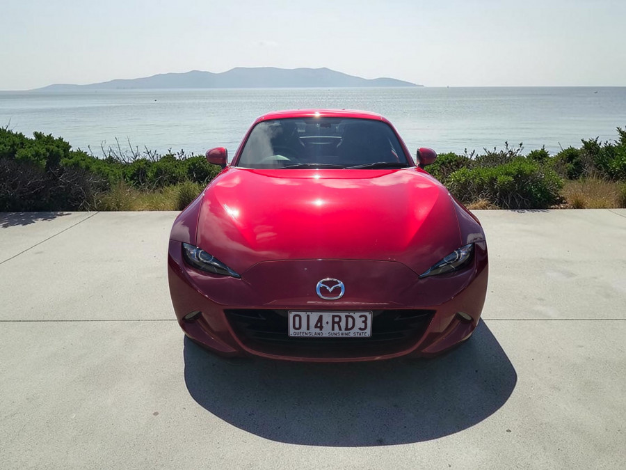 2017 MY18 Mazda MX-5 ND GT Convertible Image 3
