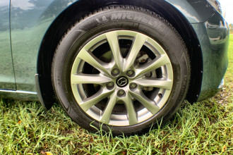 2016 Mazda 6 GJ1032 Touring Sedan Image 2