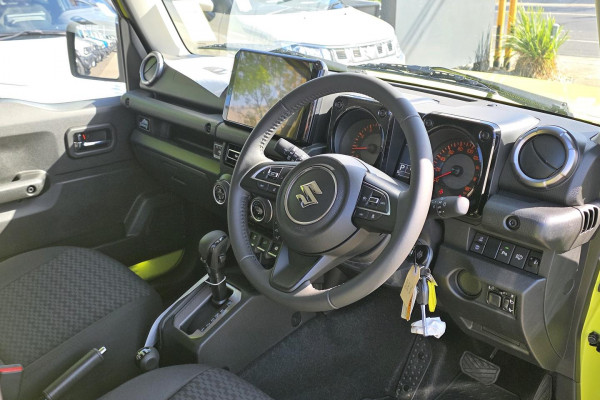 2026 Suzuki Jimny  JJ XL Rhino SUV Image 11