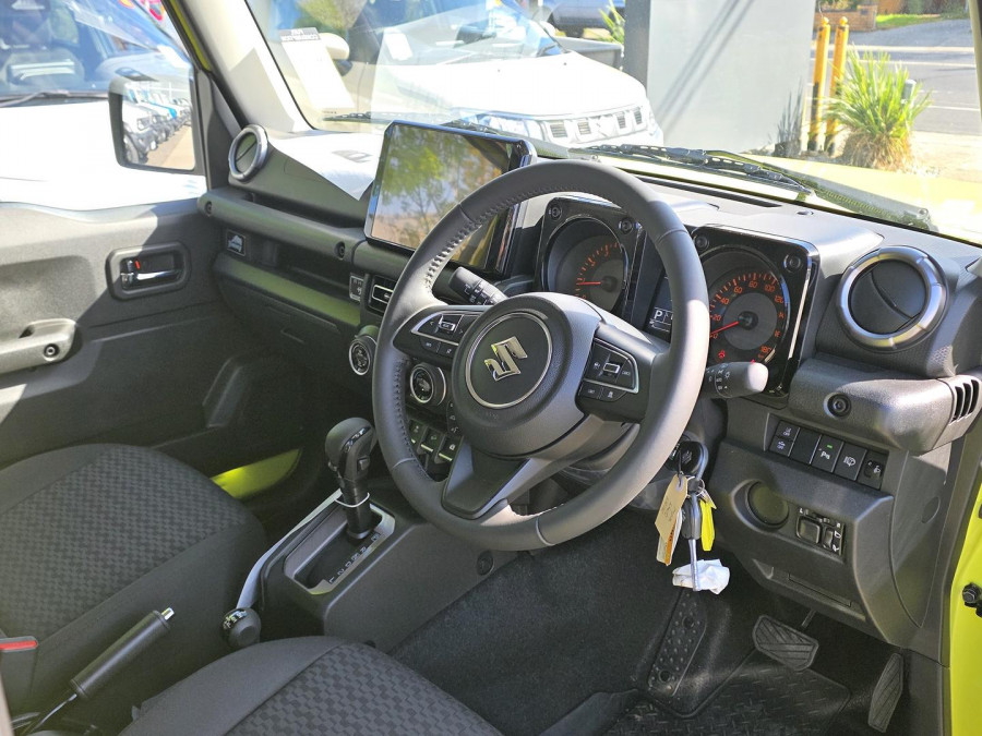 2026 Suzuki Jimny  JJ XL Rhino SUV Image 11