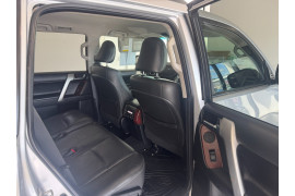 2014 Toyota LandCruiser Prado GDJ150R VX SUV