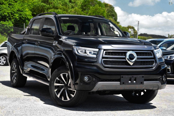 2025 GWM Cannon NPW Lux Ute