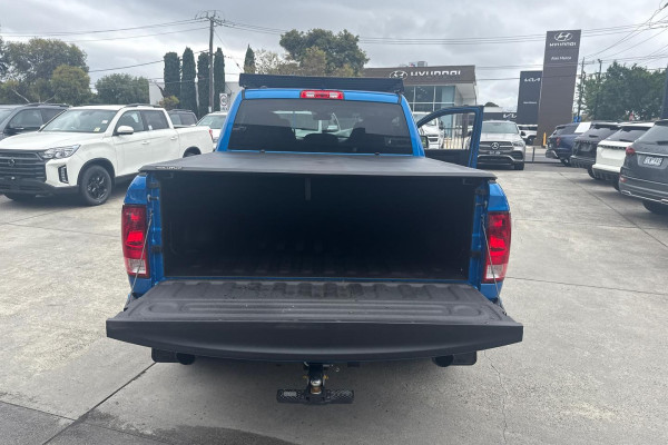 2022 Ram 1500 DS Express Ute Image 17