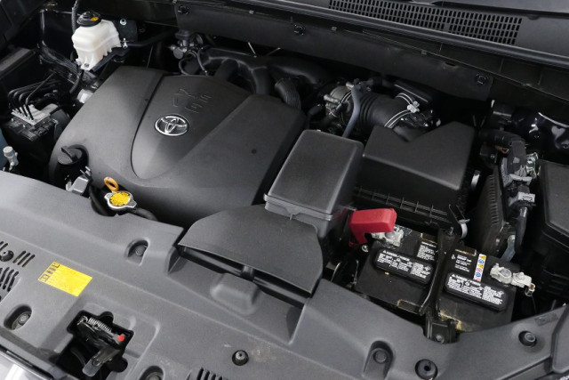 2017 Toyota Kluger Grande 7 of 26