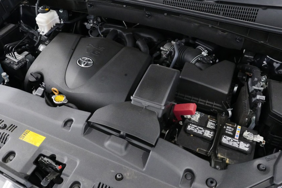 2017 Toyota Kluger GSU50R Grande Suv Image 7