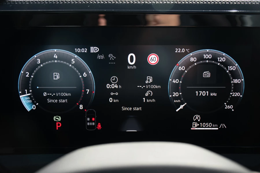 2026 Volkswagen Tiguan CT 150TSI R-Line SUV Image 13