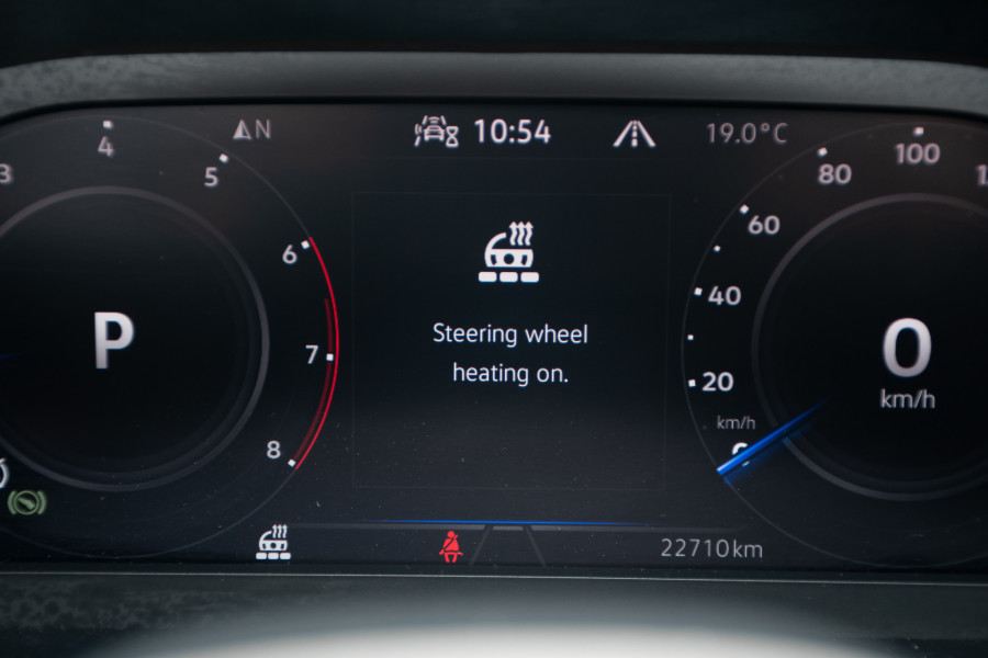 2023 Volkswagen Tiguan 5N 162TSI R-Line SUV Image 19