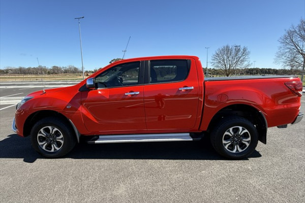 2015 Mazda BT-50 XTR Hi-Rider Ute Image 6