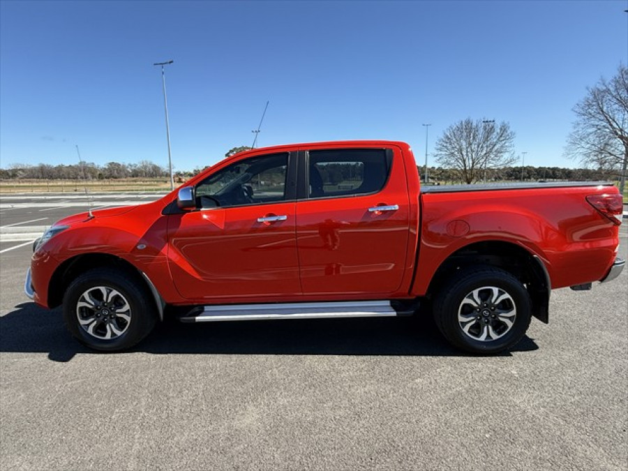 2015 Mazda BT-50 XTR Hi-Rider Ute Image 6