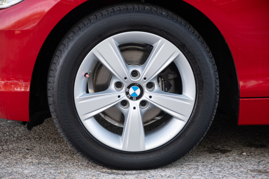 2018 BMW 1 Series 118i Sport Line Hatch