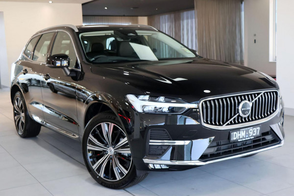 2024 MY25 Volvo XC60  Ultra B5 Bright SUV