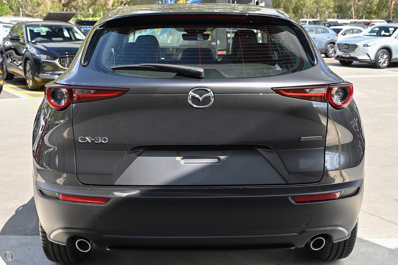 2023 Mazda CX-30 DM Series G25 Touring SUV Image 3