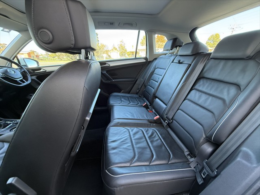 2017 MY18 Volkswagen Tiguan 5N 132TSI Comfortline SUV Image 13