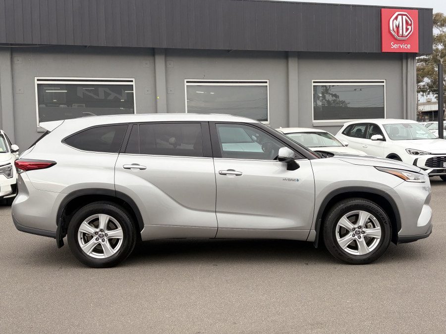 2023 Toyota Kluger AXUH78R GX SUV Image 26