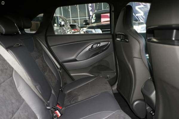 2026 Hyundai i30 PDe.V6 N Performance Hatch Image 9