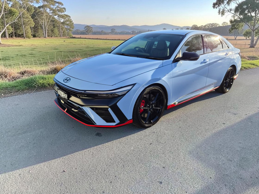 2025 Hyundai i30 CN7.V2 N Premium Sedan Image 3