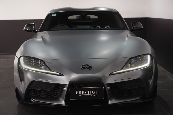 2022 Toyota Gr Supra Gts Manual Coupe Image 12