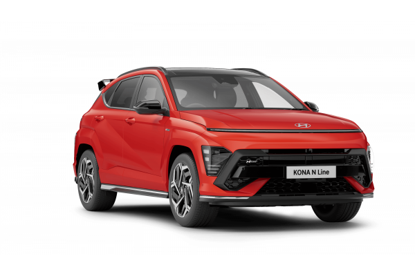 2026 Hyundai KONA SX2.V3 Hybrid Premium N Line SUV