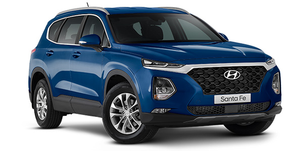 2018 MY19 Hyundai Santa Fe TM Active Suv