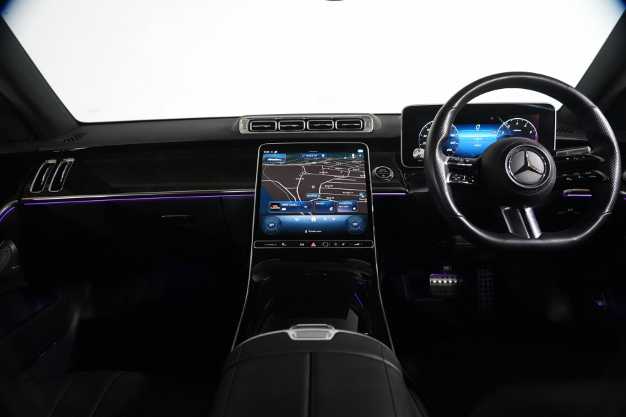 2021 Mercedes-Benz S-Class S450 Sedan Image 12