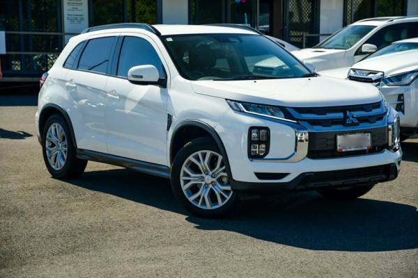 2023 MY24 Mitsubishi ASX XD LS SUV
