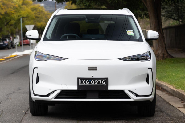 2026 MY27 Geely EX5 E245 Inspire Extended Range SUV Image 7