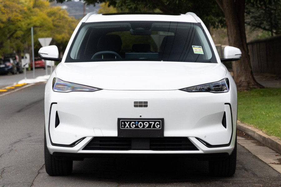 2026 MY27 Geely EX5 E245 Inspire Extended Range SUV Image 7