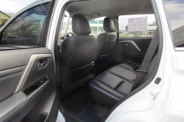 2020 Mitsubishi Pajero Sport QF4E46 Exceed SUV Image 16
