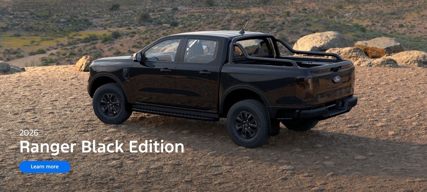 Ranger Black Edition