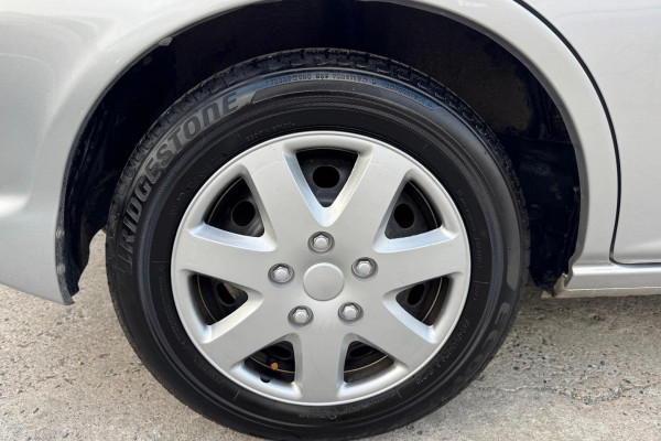 2007 Honda Jazz GD GLi Hatch Image 21