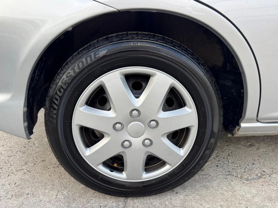 2007 Honda Jazz GD GLi Hatch Image 21