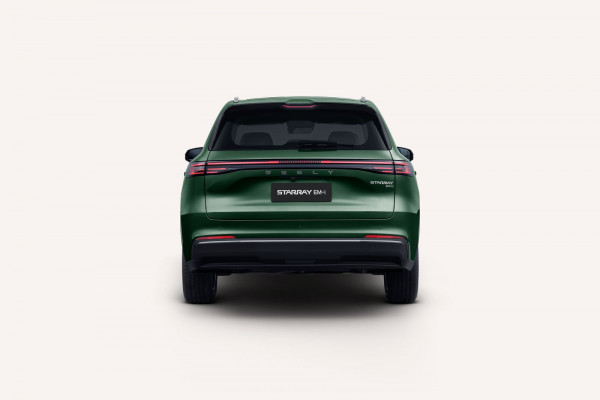 2026 Geely Starray EM-i P145 Inspire SUV image 8