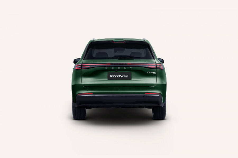 2026 Geely Starray EM-i P145 Inspire SUV