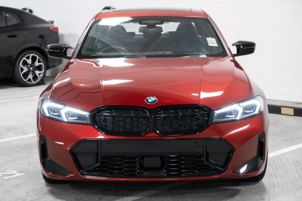 2025 BMW 3 Series G20 LCI II M340i xDrive Sedan image 3
