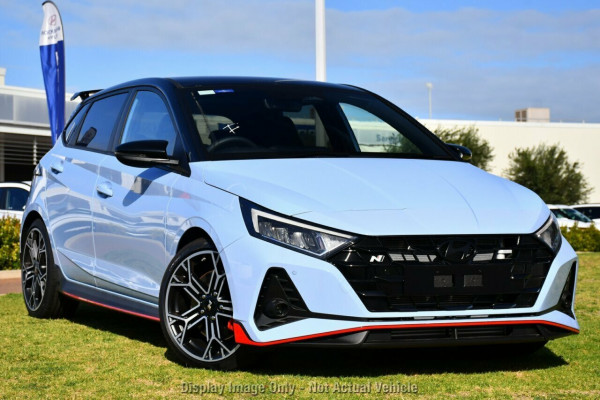 2026 MY25 Hyundai i20 BC3.V2 N Hatch