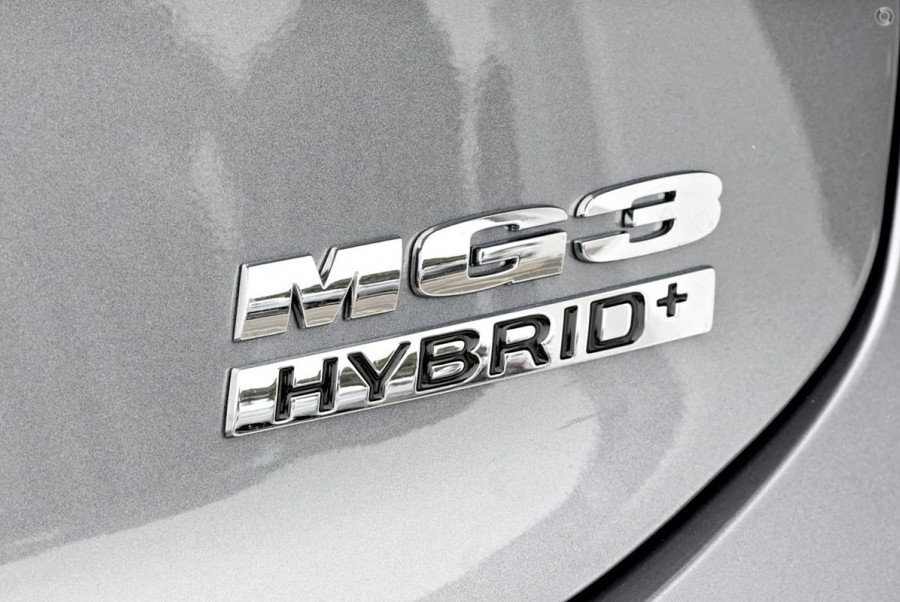 2025 MG MG3 Essence Hatch Image 10