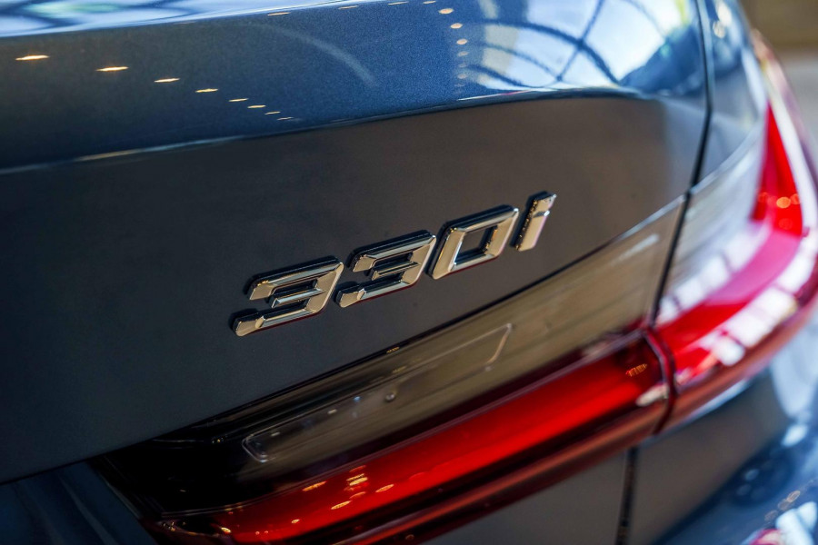2025 BMW 3 Series G20 LCI II 330i M Sport Sedan
